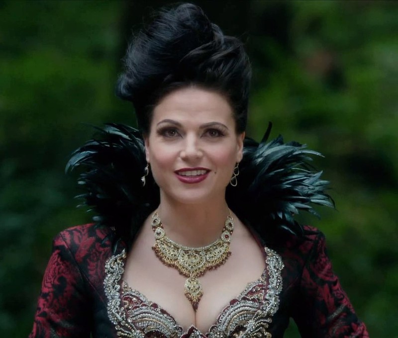Regina Mills / Méchante Reine