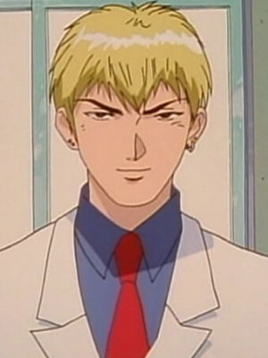 Onizuka Eikichi