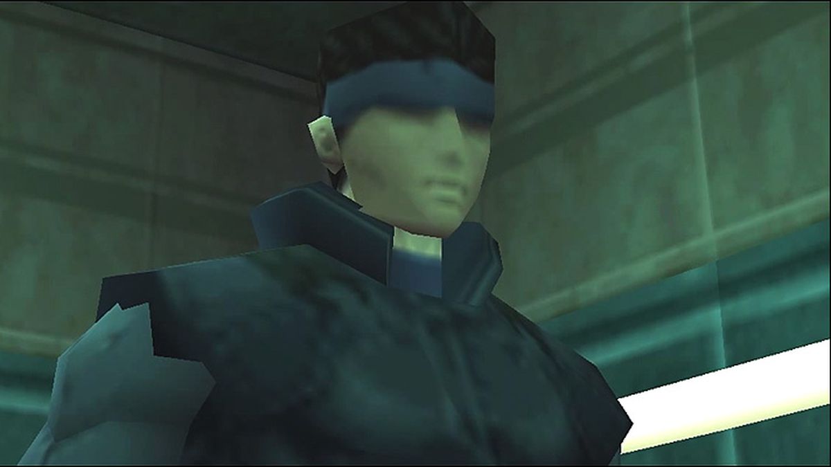 Solid Snake
