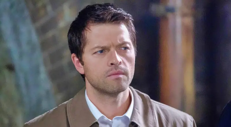 l'ange Castiel