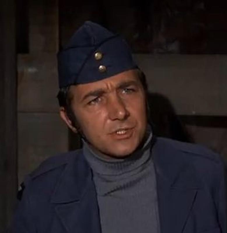 le caporal Peter Newkirk