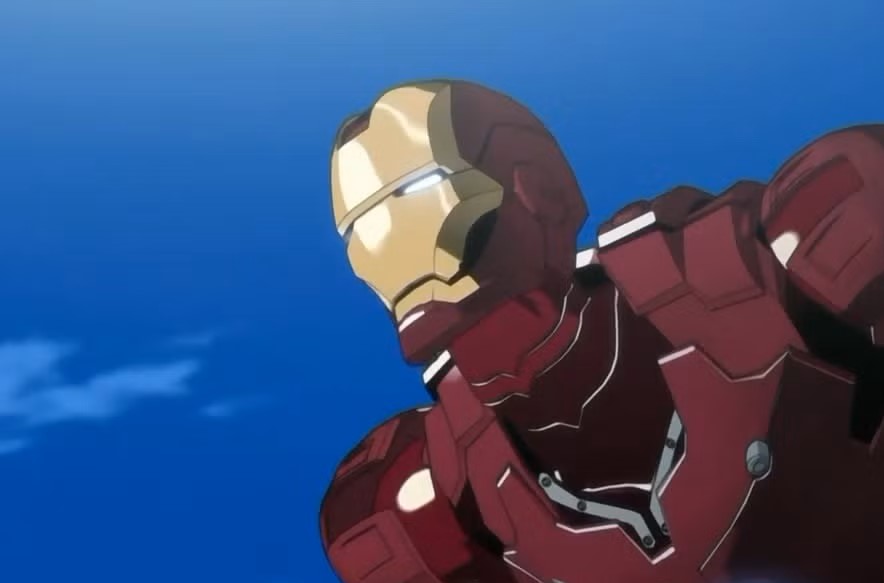 Iron Man