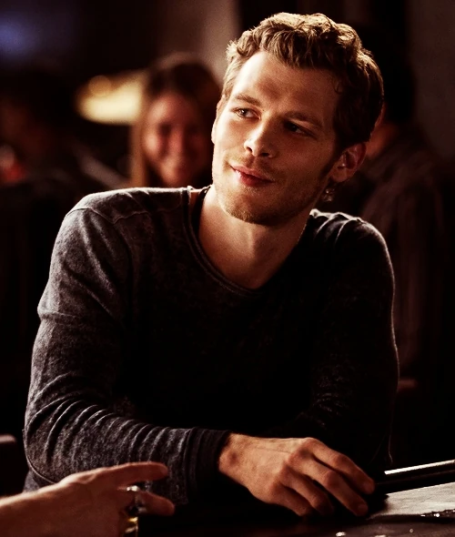 Klaus Mikaelson