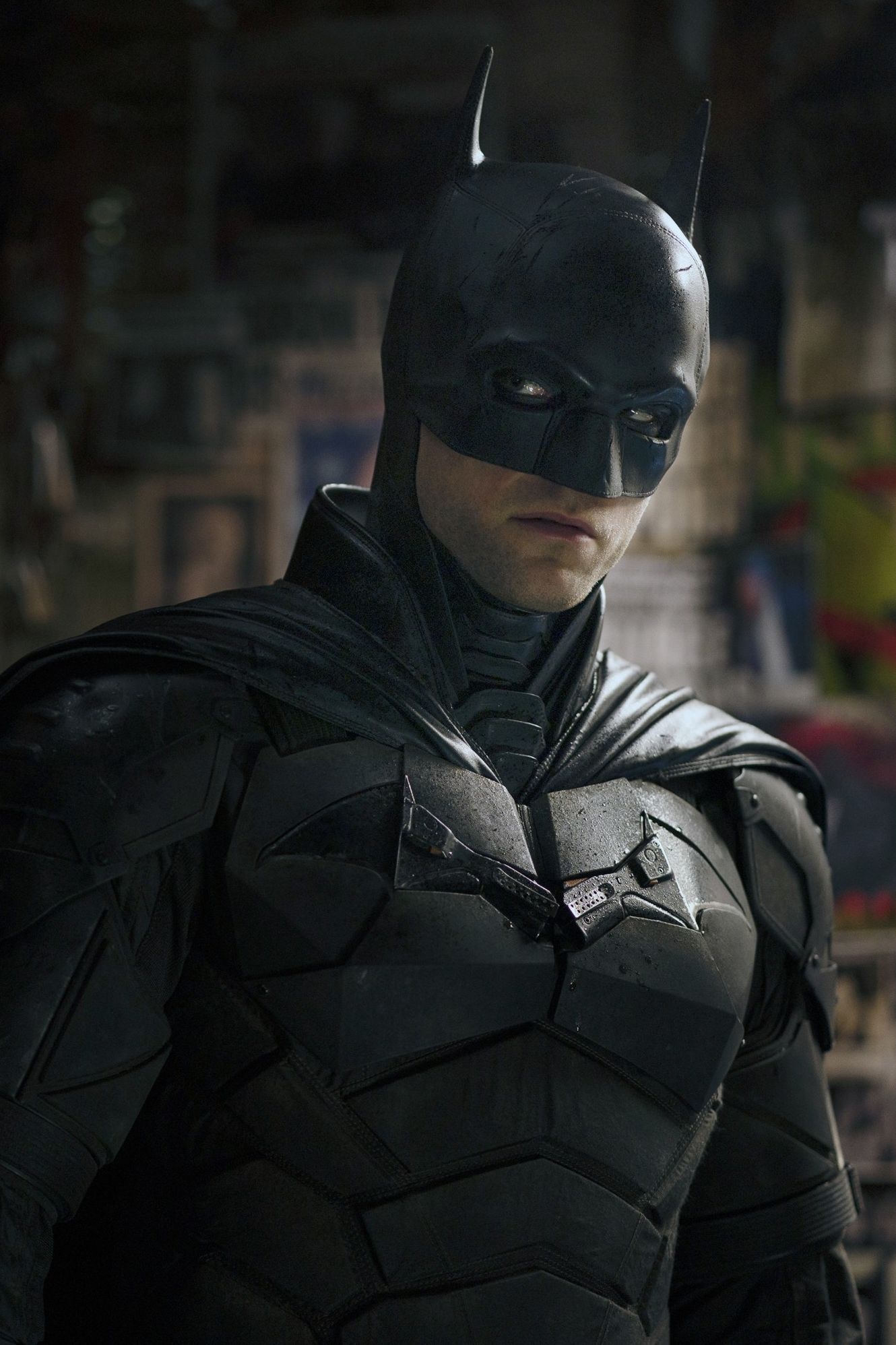 Bruce Wayne / Batman