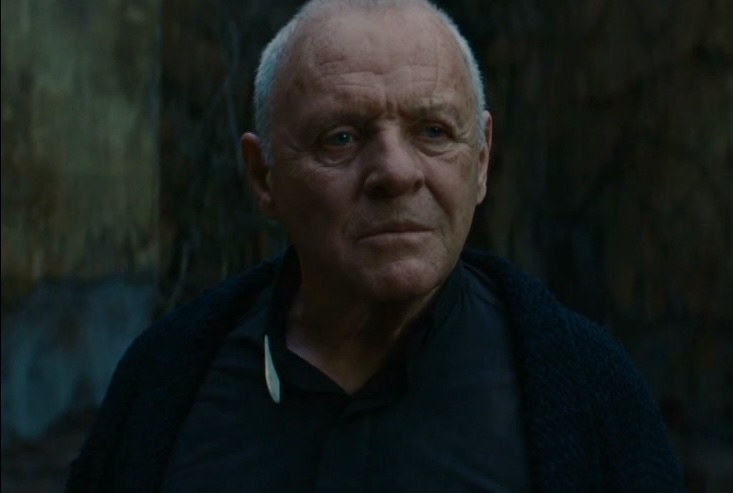 le père Lucas Trevant