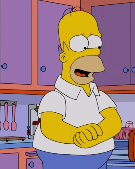Homer Simpson