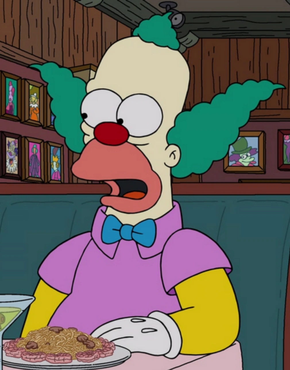 Krusty le Clown