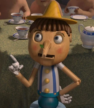 Pinocchio