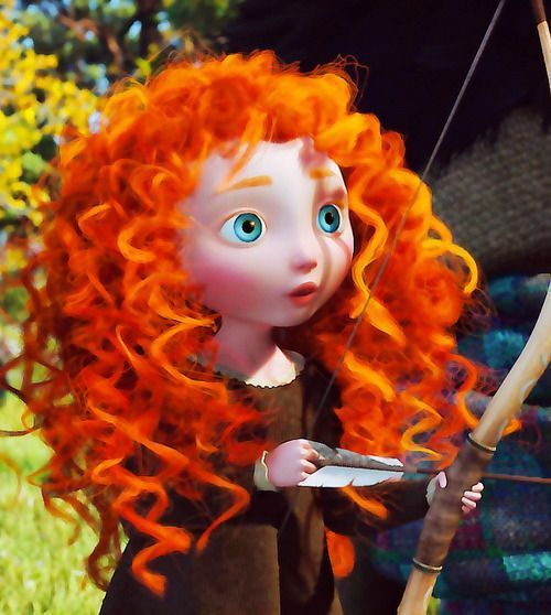 Merida enfant