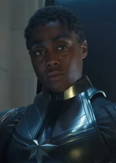 Maria Rambeau