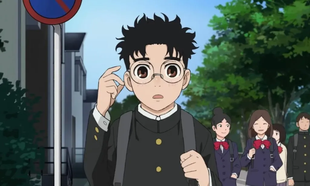 Ken 'Okarun' Takakura