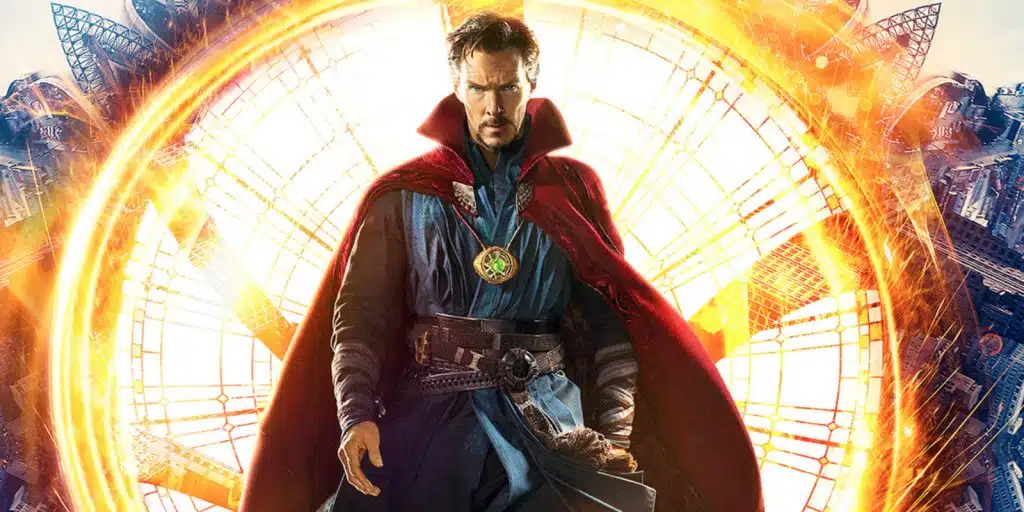 Dr Stephen Strange / Docteur Strange