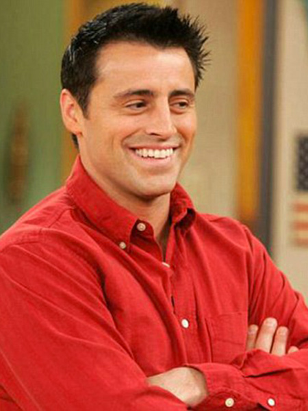 Joey Tribbiani