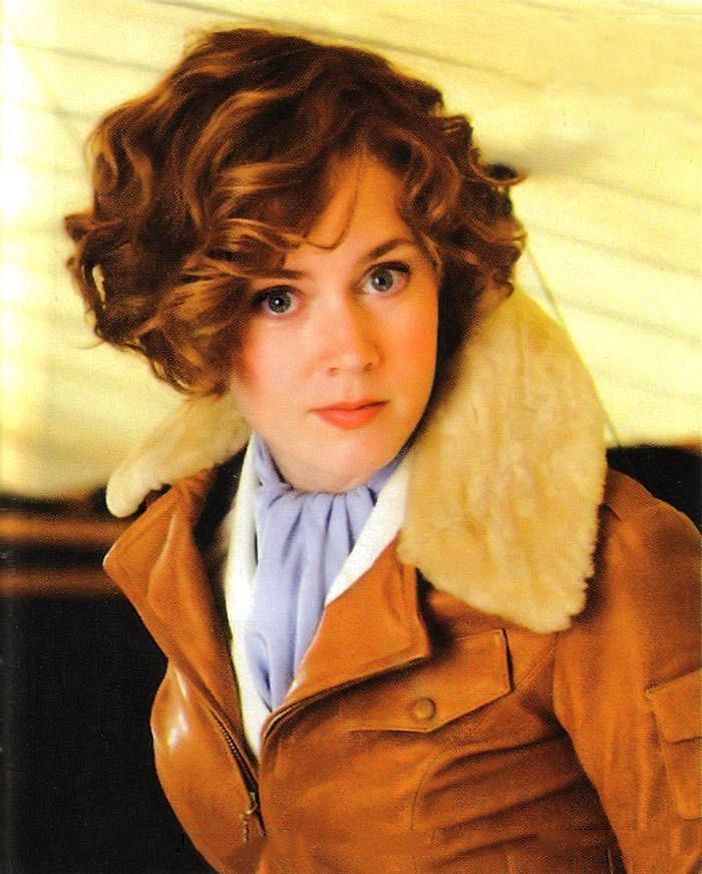 Amelia Earhart