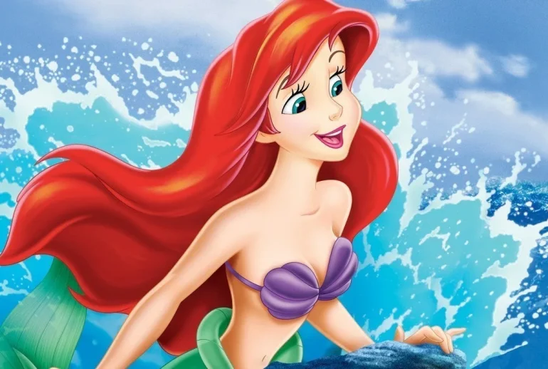 Ariel/Vanessa