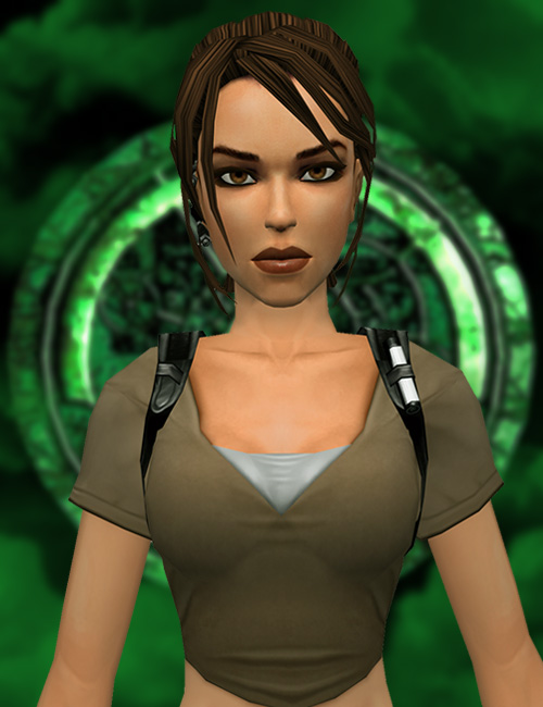 Lara Croft