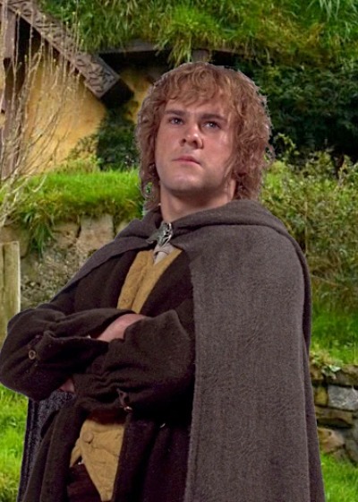 Meriadoc 'Merry' Brandebouc