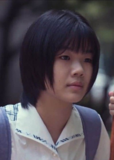 Kim Mi-Mo - enfant