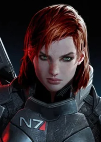 Commandant Jane Shepard