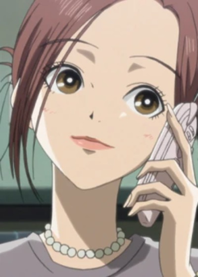 Nana 'Hachi' Komatsu