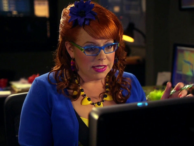 Penelope Garcia