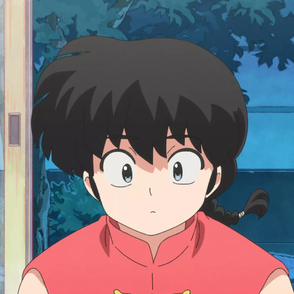 Ranma Saotome
