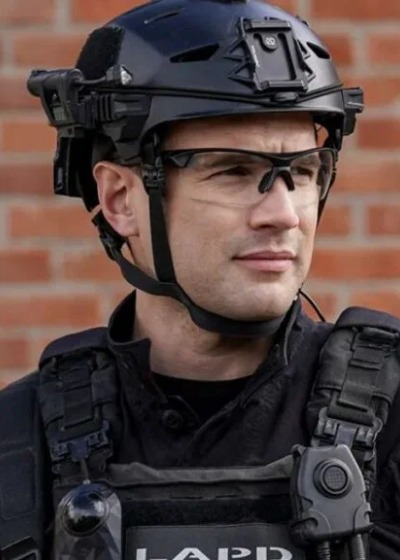 Officier Jim Street