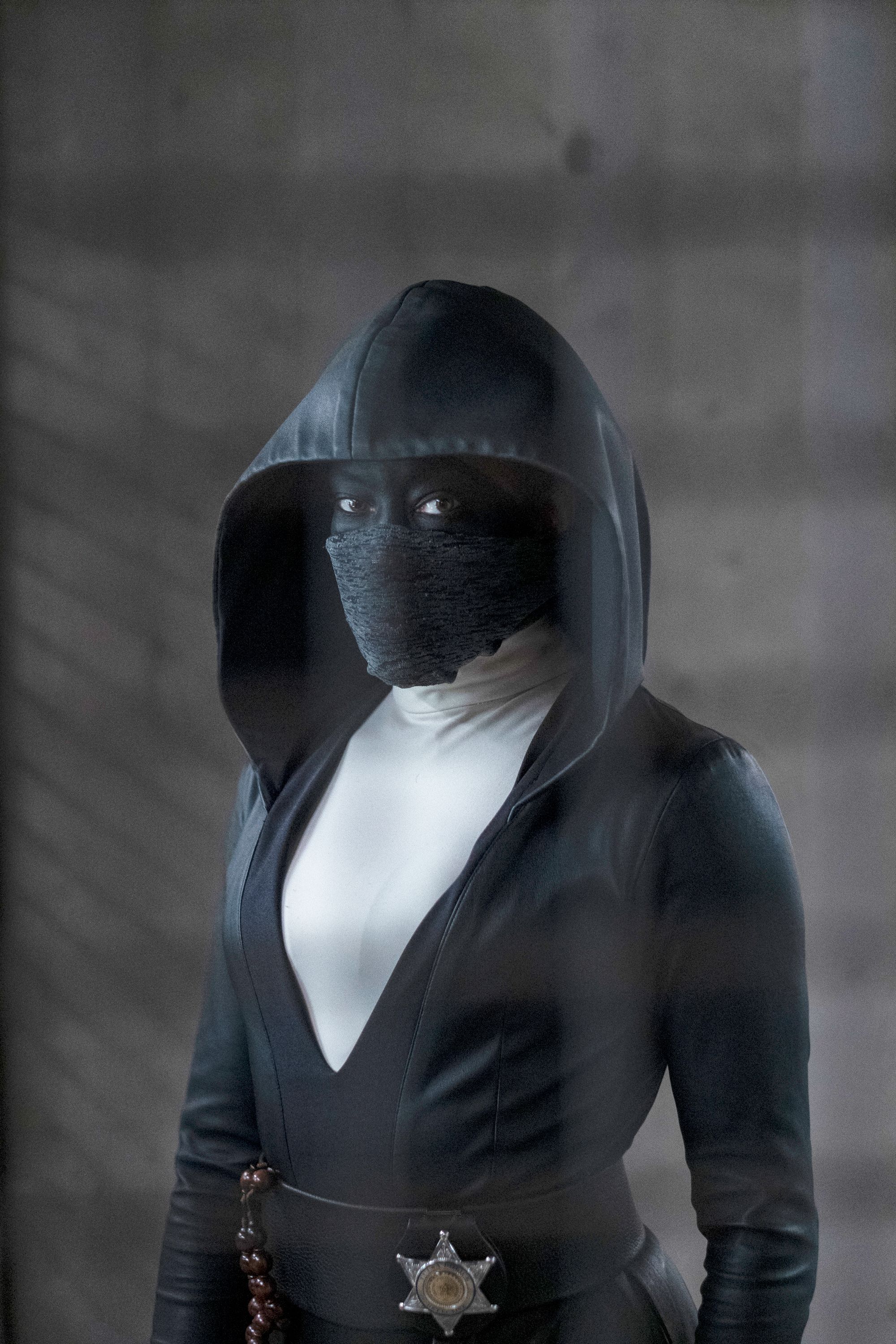 Angela Abar / Soeur Knight