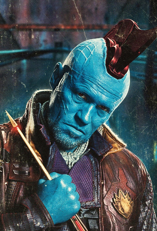 Yondu Udonta